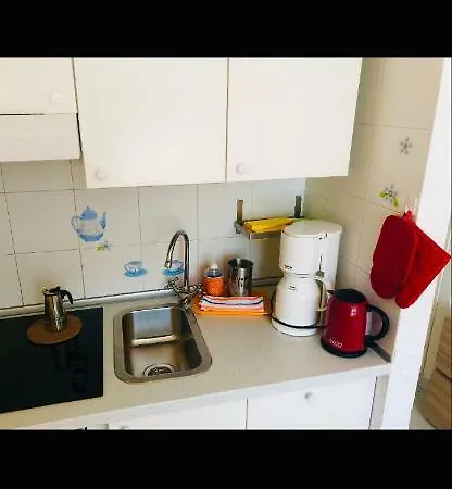 Apartamento Americas *