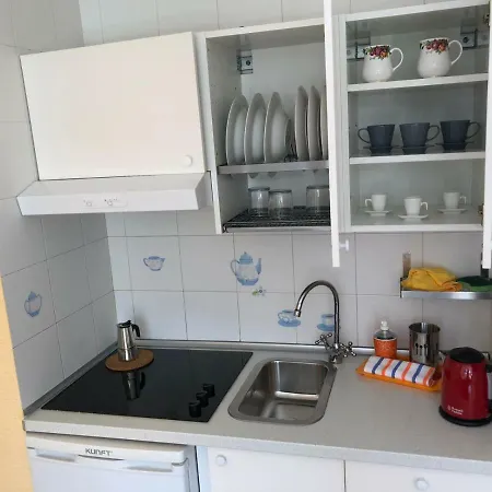 Apartamento Americas