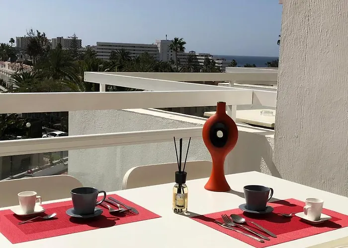 Lägenhet Americas *