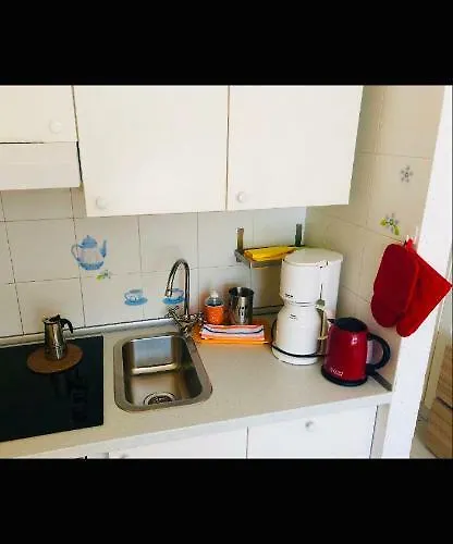 Appartement Americas *