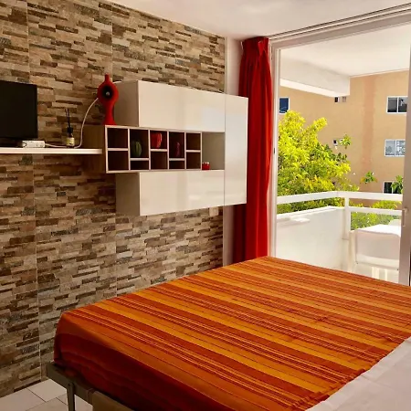 شقة Americas بلايا ذي لاس أميريكاس