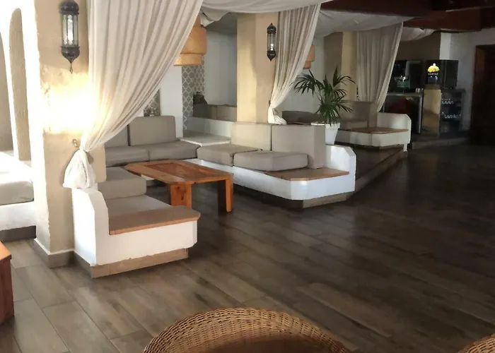 Americas شقة بلايا ذي لاس أميريكاس